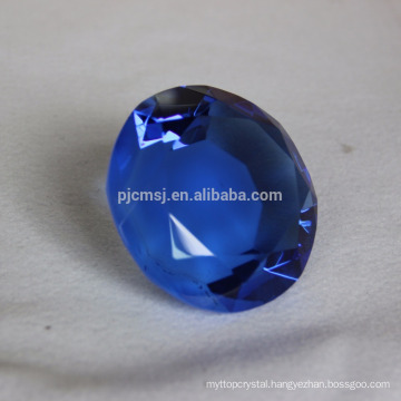 Noble Decorative Crystal Glass Diamond For Lovers Gift